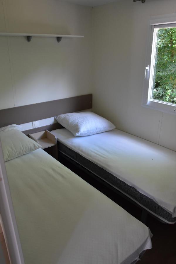 Mobil-Home A La Campagne Le Faou Buitenkant foto